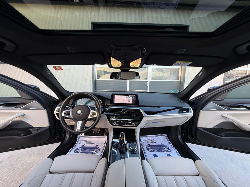 BMW 520 Xd M SPORT, снимка 10 - Автомобили и джипове - 52867281