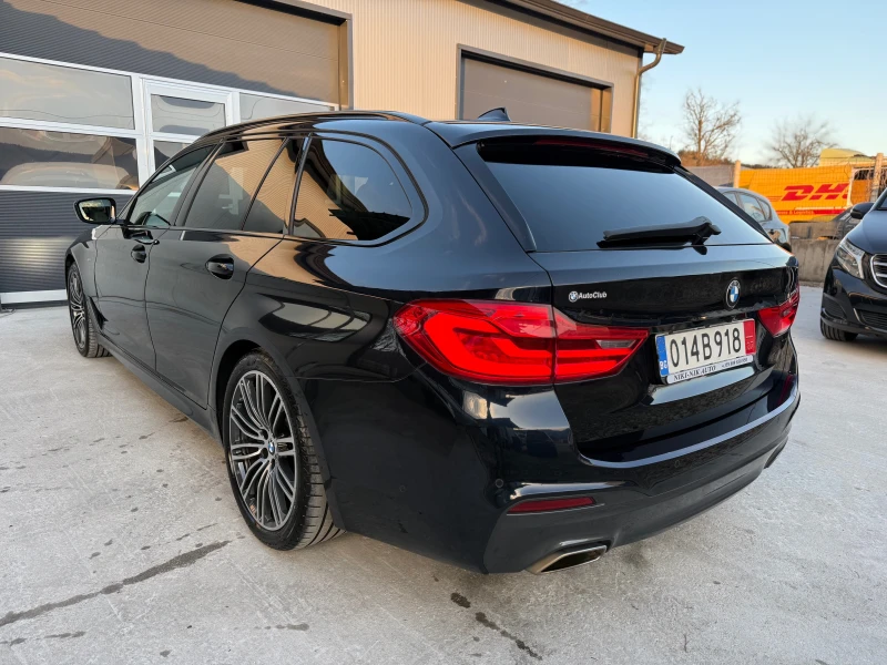 BMW 520 Xd M SPORT, снимка 5 - Автомобили и джипове - 52867281