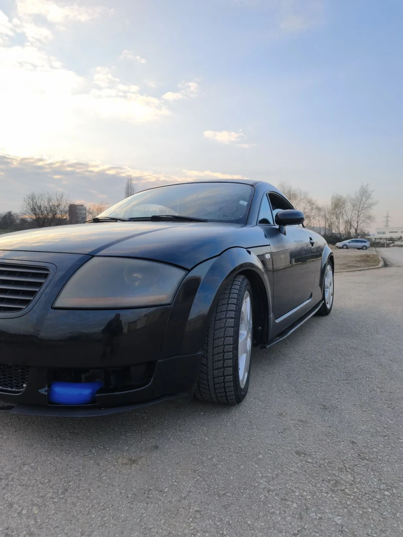 Audi Tt Със доработки , снимка 3 - Автомобили и джипове - 52868762