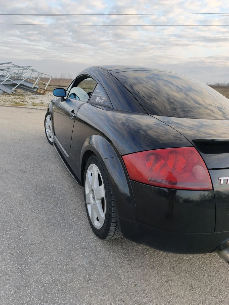 Audi Tt Със доработки , снимка 5 - Автомобили и джипове - 52868762