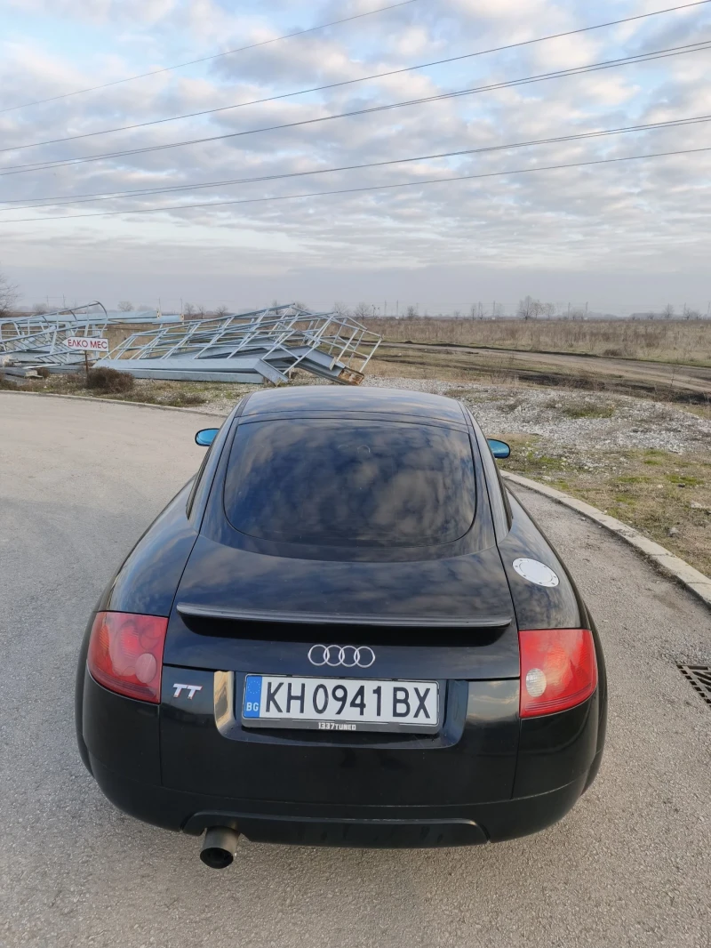 Audi Tt Със доработки , снимка 4 - Автомобили и джипове - 52868762