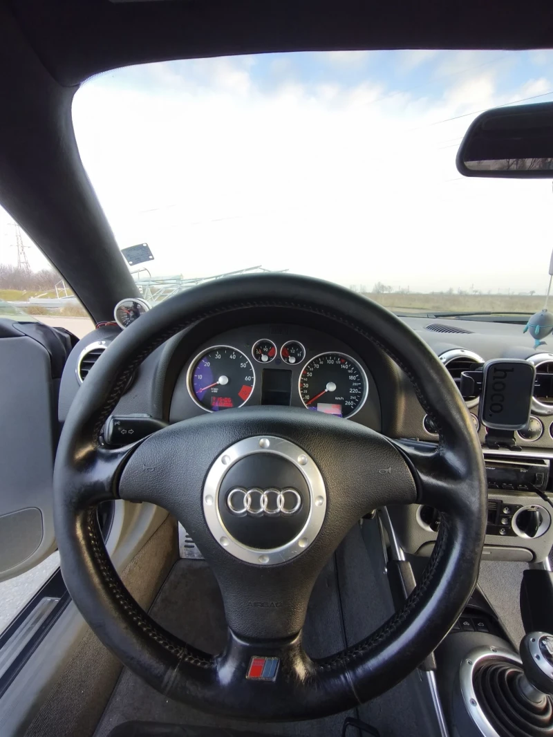 Audi Tt Със доработки , снимка 10 - Автомобили и джипове - 52868762