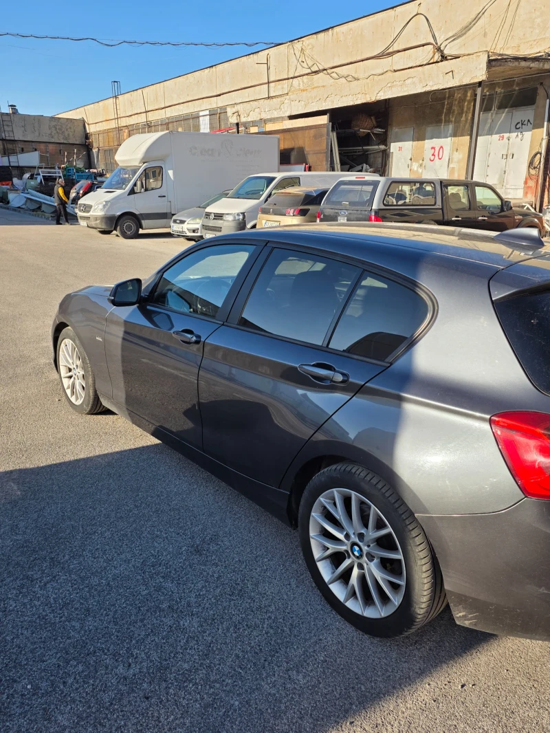 BMW 118 d , снимка 3 - Автомобили и джипове - 52882246