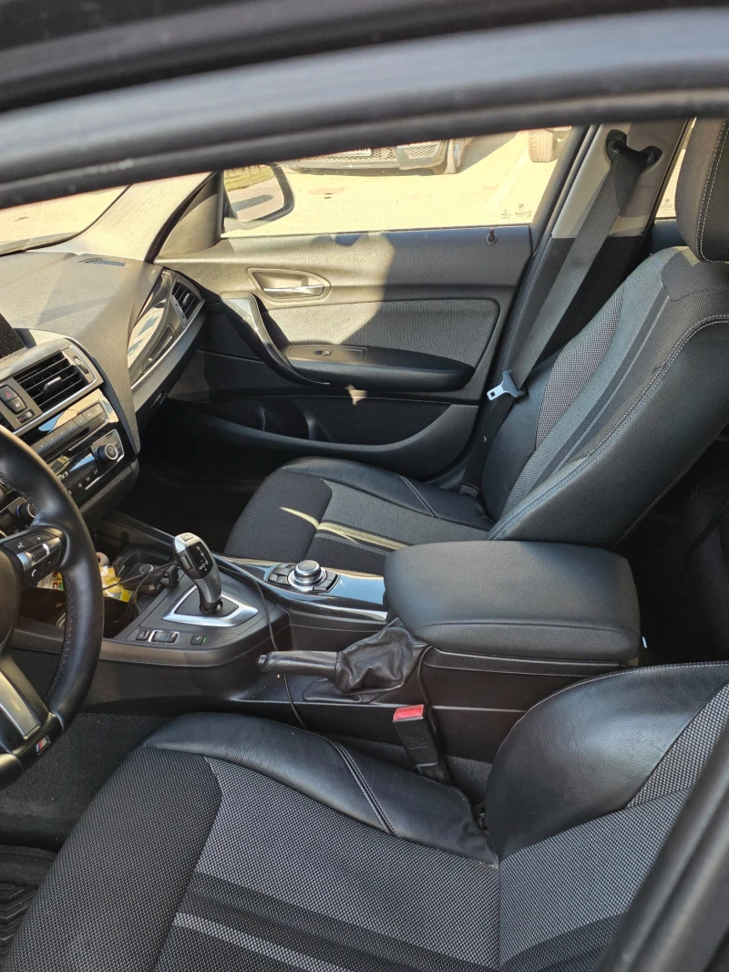 BMW 118 d , снимка 11 - Автомобили и джипове - 52882246