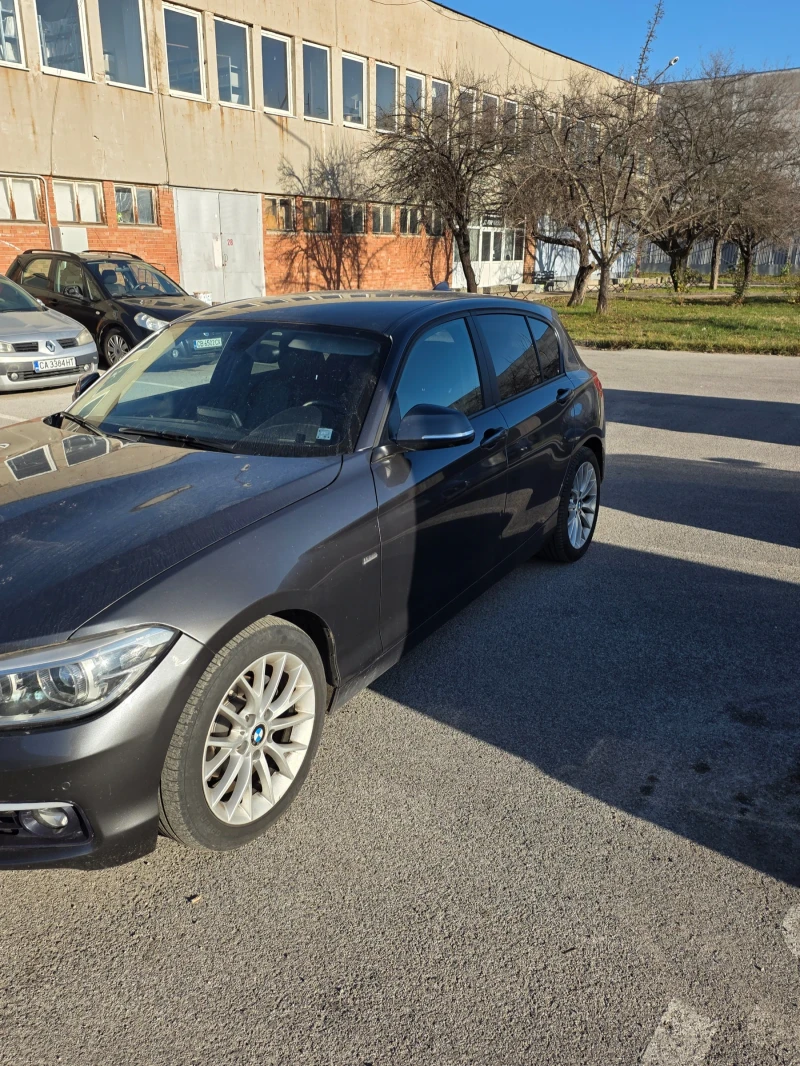 BMW 118 d , снимка 6 - Автомобили и джипове - 52882246