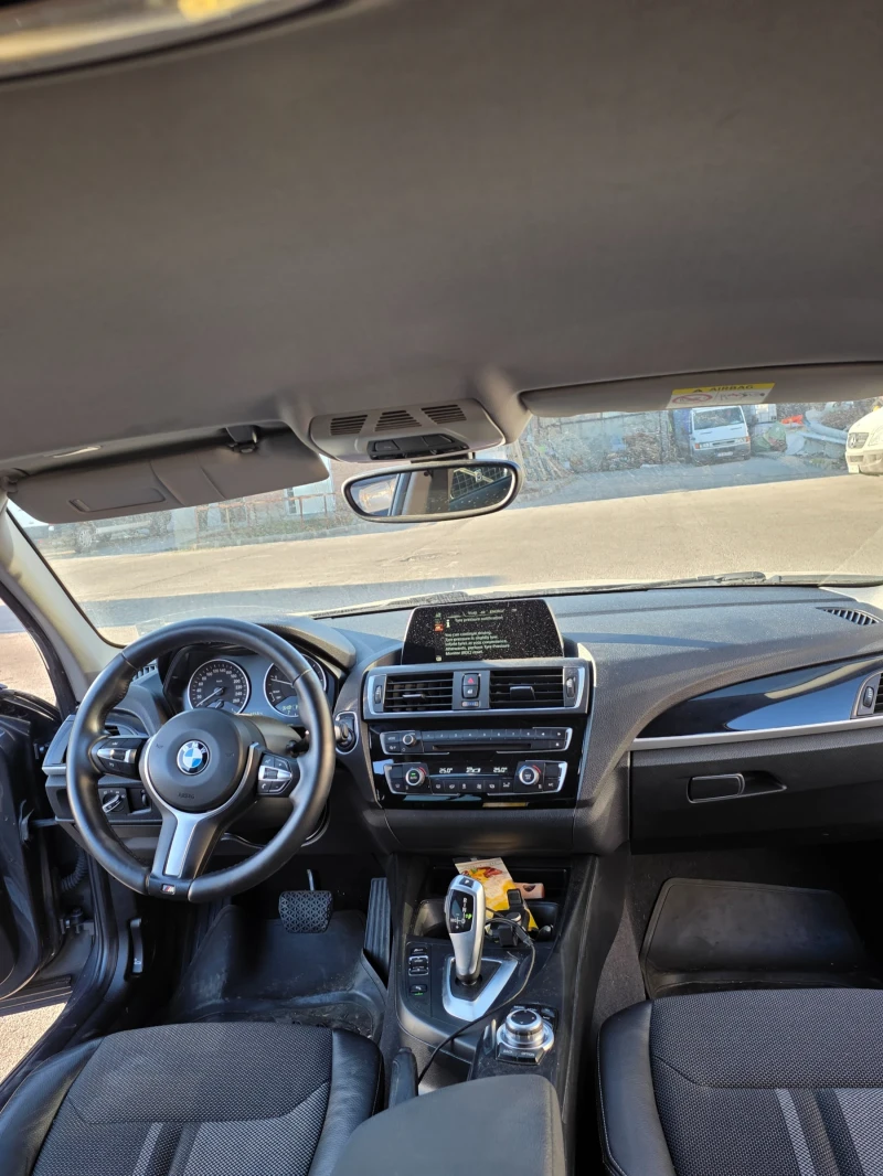 BMW 118 d , снимка 8 - Автомобили и джипове - 52882246