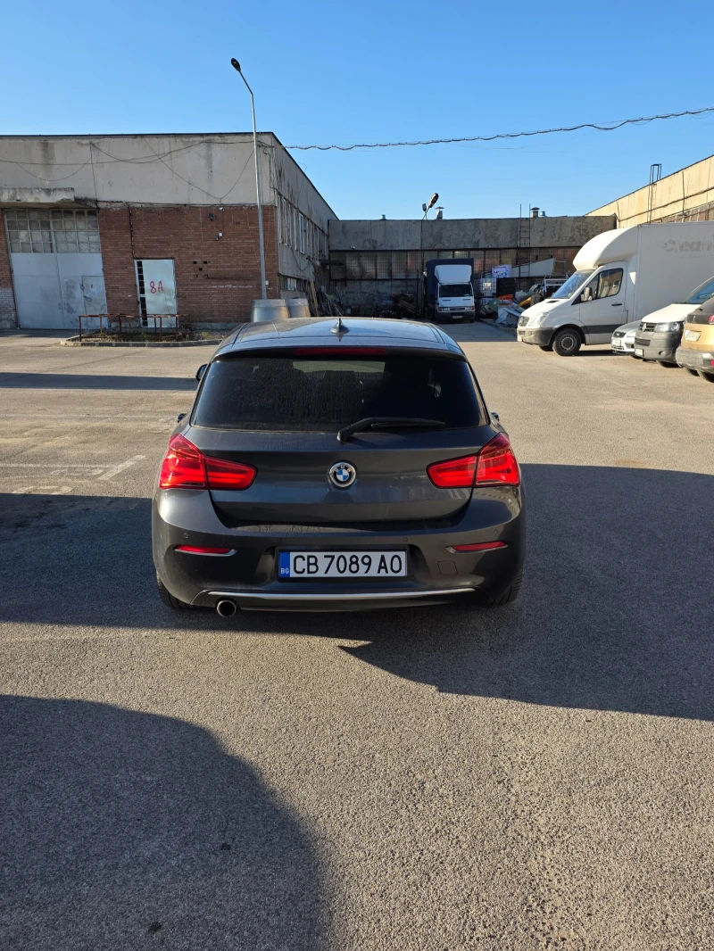 BMW 118 d , снимка 2 - Автомобили и джипове - 52882246