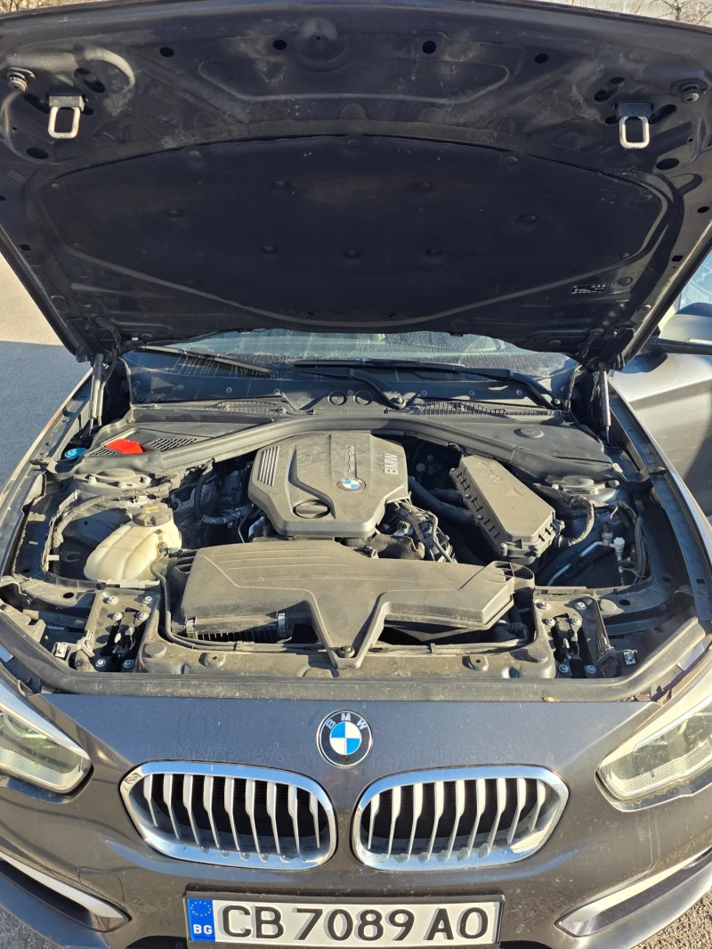 BMW 118 d , снимка 12 - Автомобили и джипове - 52882246