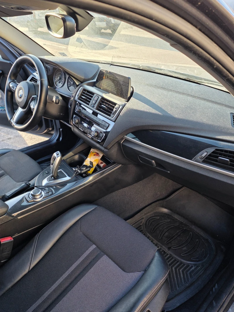 BMW 118 d , снимка 10 - Автомобили и джипове - 52882246