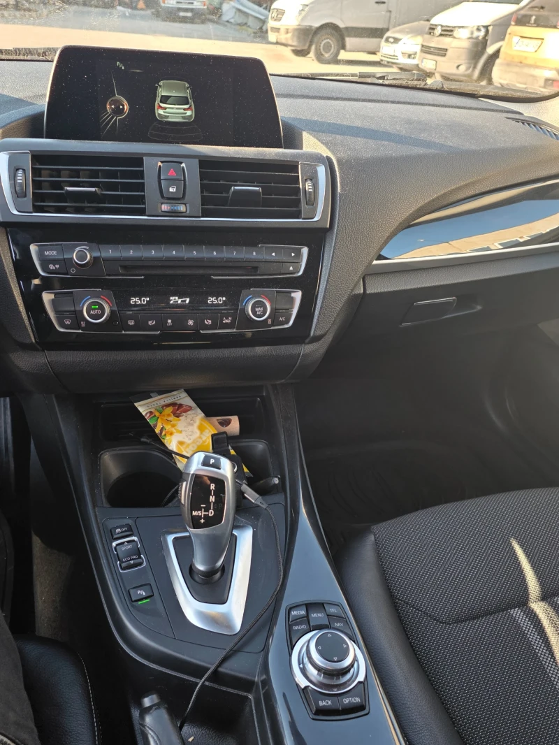 BMW 118 d , снимка 9 - Автомобили и джипове - 52882246