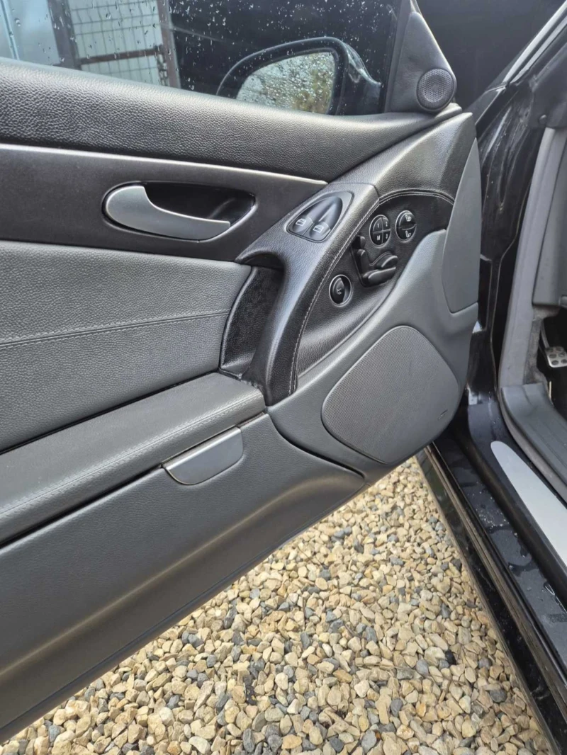 Mercedes-Benz SL 55 AMG, снимка 6 - Автомобили и джипове - 52893692
