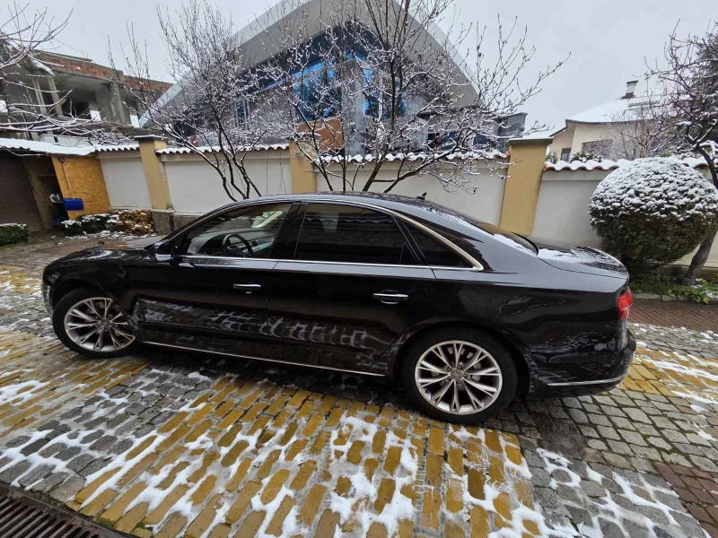 Audi A8 V6 TDI
