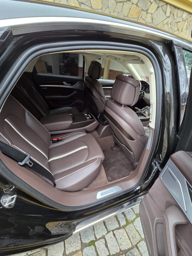 Audi A8 V6 TDI, снимка 8 - Автомобили и джипове - 52915043