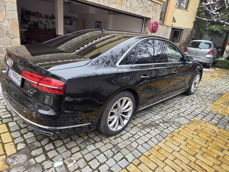 Audi A8 V6 TDI, снимка 3 - Автомобили и джипове - 52915043