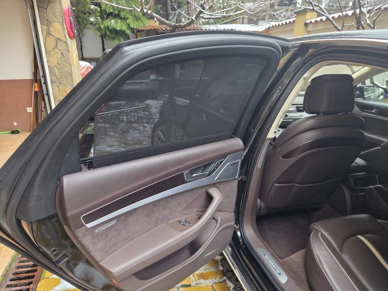 Audi A8 V6 TDI, снимка 12 - Автомобили и джипове - 52915043