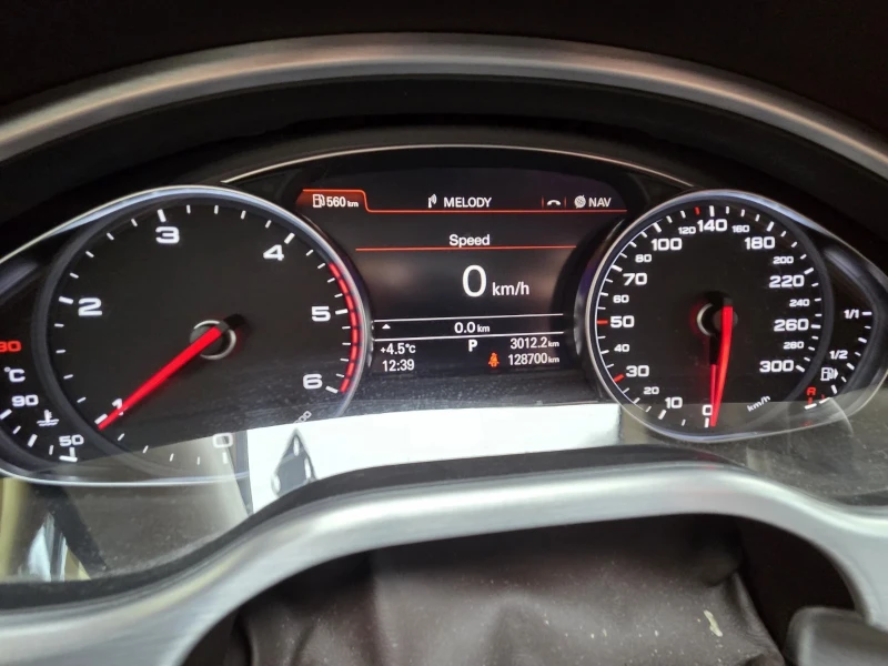 Audi A8 V6 TDI, снимка 10 - Автомобили и джипове - 52915043