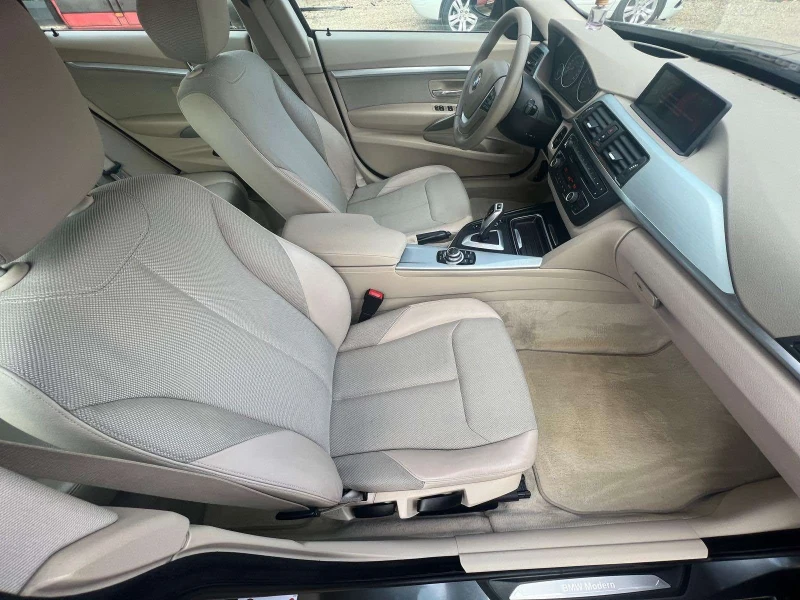 BMW 318 D, снимка 8 - Автомобили и джипове - 53086820