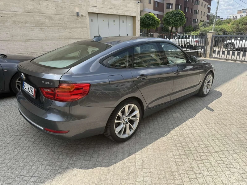 BMW 318 D, снимка 4 - Автомобили и джипове - 53086820