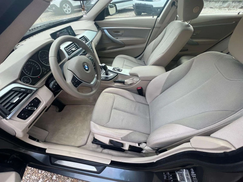 BMW 318 D, снимка 7 - Автомобили и джипове - 53086820