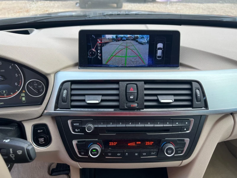 BMW 318 D, снимка 12 - Автомобили и джипове - 53086820