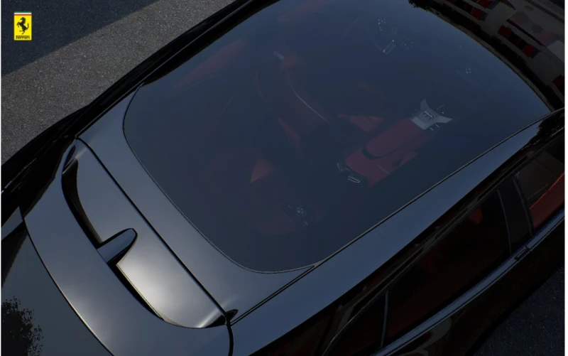 Ferrari Purosangue  2026, снимка 4 - Автомобили и джипове - 53100874