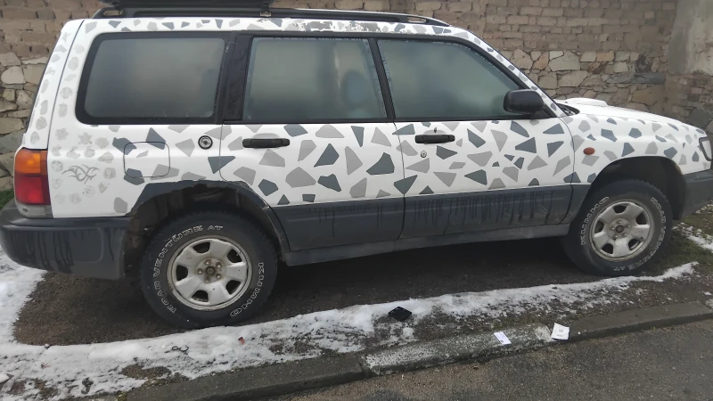 Subaru Forester, снимка 2 - Автомобили и джипове - 53419361