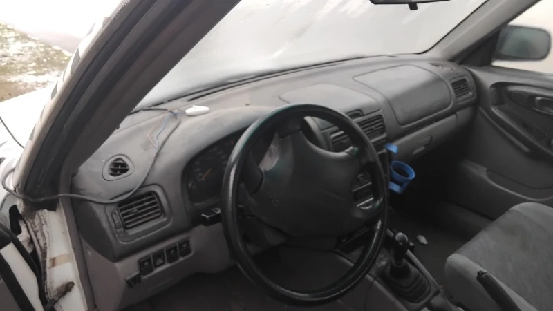 Subaru Forester, снимка 5 - Автомобили и джипове - 53419361