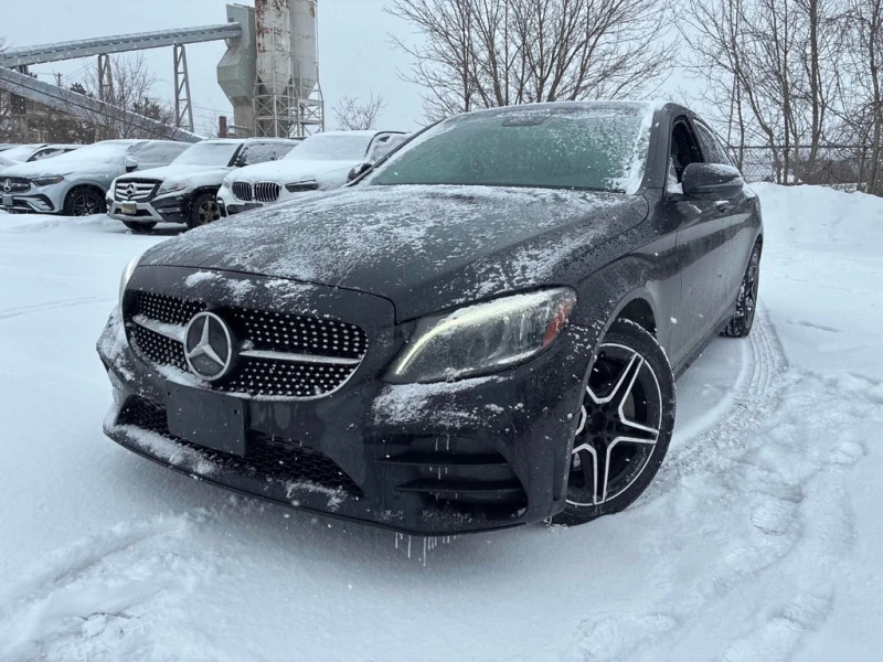 Mercedes-Benz C 300 * ДИГИТАЛНО ТАБЛО* 360* BURMESTER* DISTRONIC* 