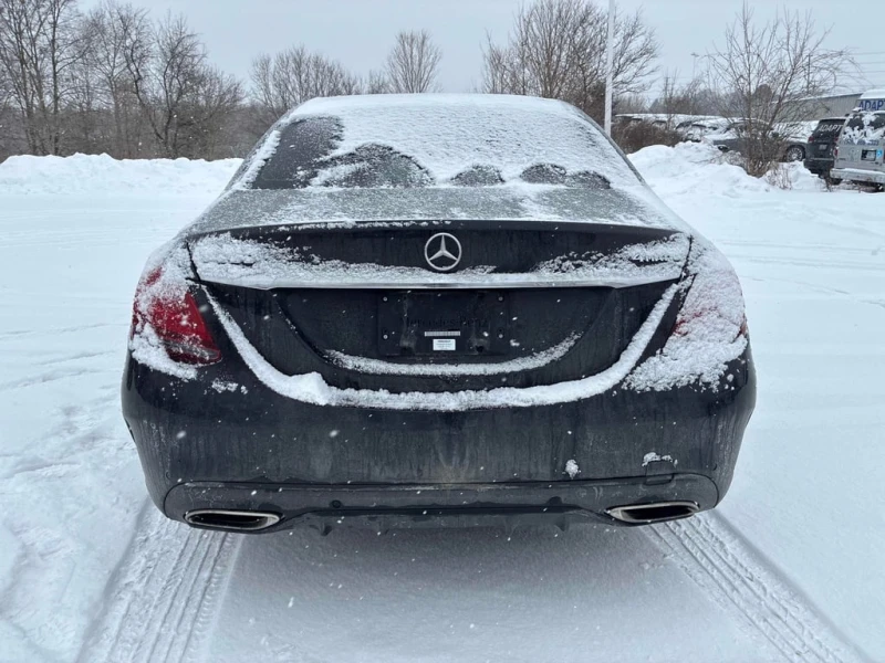 Mercedes-Benz C 300 * ДИГИТАЛНО ТАБЛО* 360* BURMESTER* DISTRONIC* , снимка 4 - Автомобили и джипове - 53344407