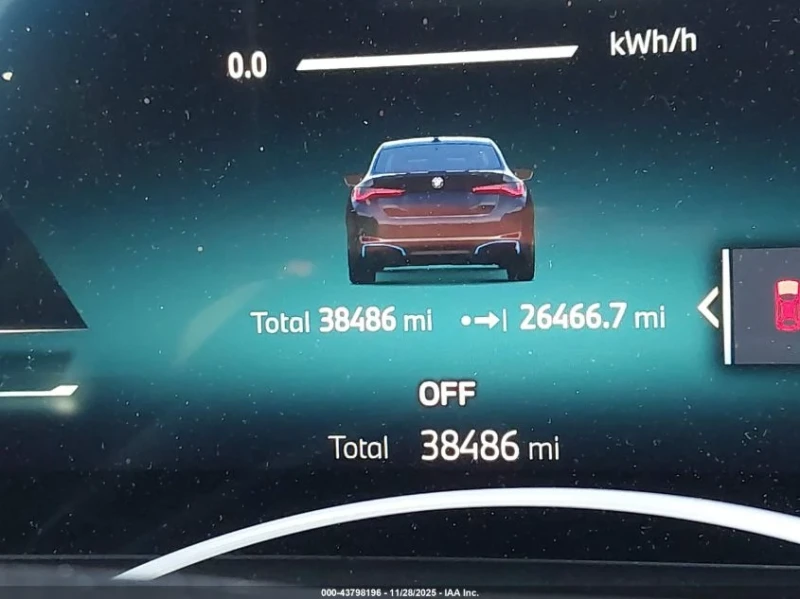 BMW i4 GRAN COUPE  EDRIVE35, снимка 7 - Автомобили и джипове - 53375522