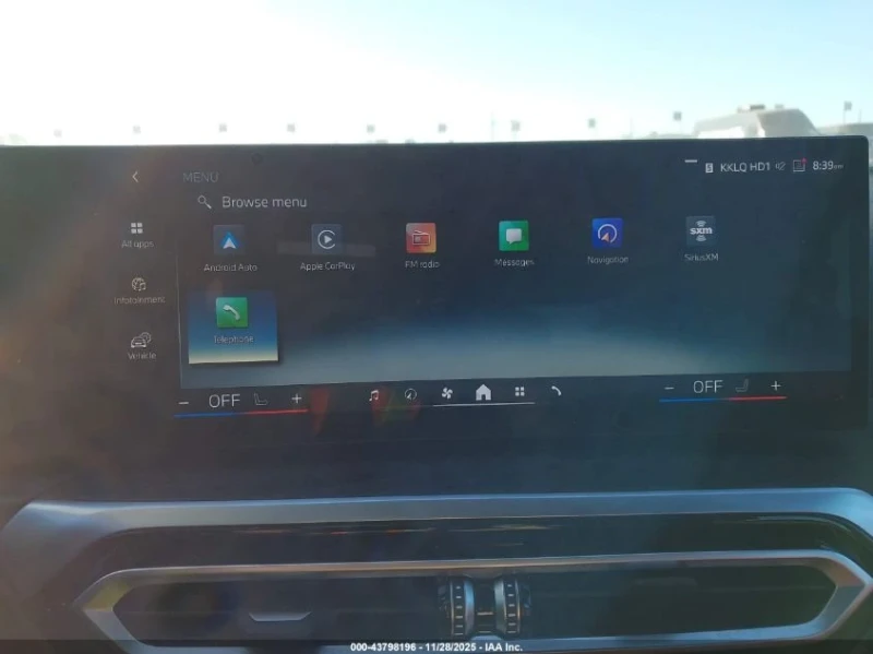 BMW i4 GRAN COUPE  EDRIVE35, снимка 14 - Автомобили и джипове - 53375522