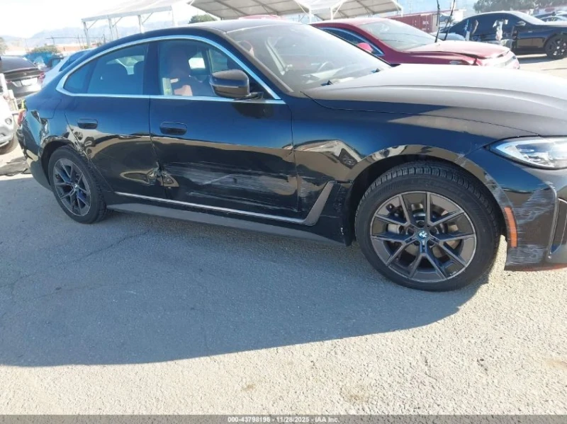 BMW i4 GRAN COUPE  EDRIVE35, снимка 6 - Автомобили и джипове - 53375522