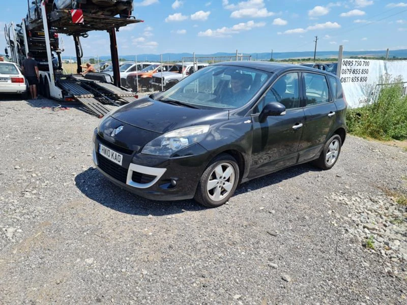 Renault Scenic 1.6 tom tom - изображение 3