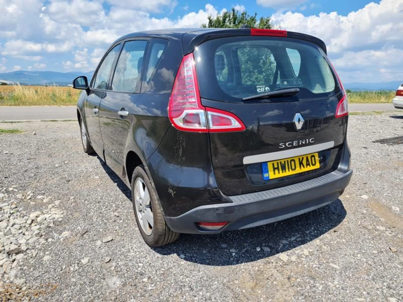 Renault Scenic 1.6 tom tom - изображение 4