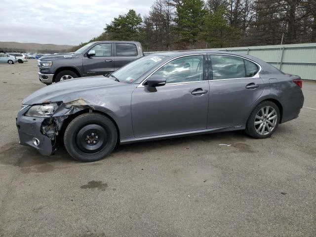 Lexus GS 450h, снимка 4 - Автомобили и джипове - 48050326