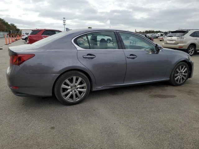 Lexus GS 450h, снимка 6 - Автомобили и джипове - 48050326