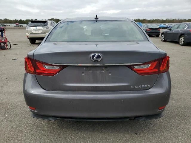 Lexus GS 450h, снимка 2 - Автомобили и джипове - 48050326