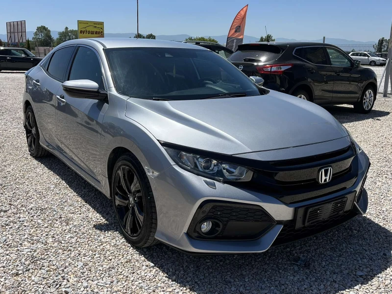 Honda Civic 1.6 5DR ELEG.AUT - 32000 лв. - 95881803 1