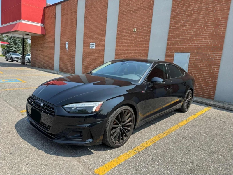 Audi A5 Komfort* Авто финансиране* Карфакс - 60100 лв. - 27260082 1