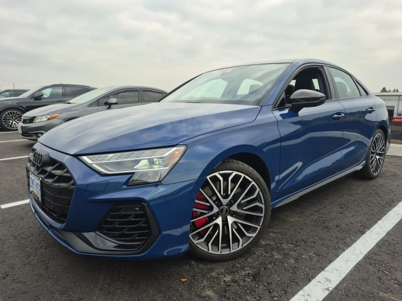 Audi S3 * TECHNIK* CARFAX * БЕЗ ПЪРВОНАЧАЛНА ВНОСКА - 76999 лв. / 39368.96 € - 44945969 1
