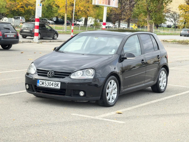 VW Golf 2.0 TDI * 140 к.с - 4199 лв. / 2146.91 € - 71416615 1