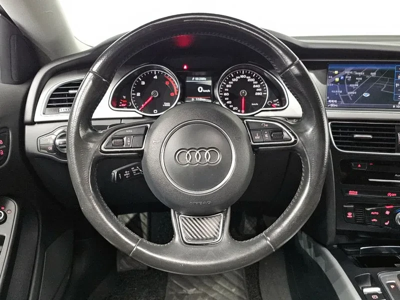 Audi A5 2.0 TDI Quattro Sportback | Mobile.bg   13