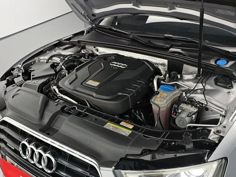 Audi A5 2.0 TDI Quattro Sportback - изображение 6