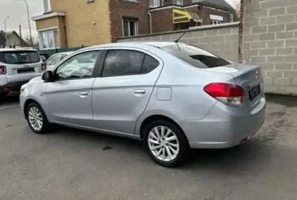 Mitsubishi Attrage 1.2i* 33 000км* , снимка 3 - Автомобили и джипове - 53576568