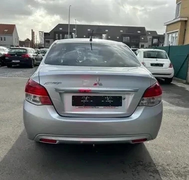 Mitsubishi Attrage 1.2i* 33 000км* , снимка 5 - Автомобили и джипове - 53576568