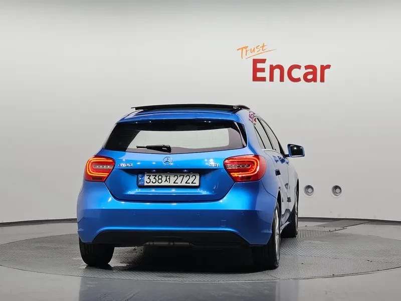 Mercedes-Benz A 180 W176 A180 Cdi Style, снимка 4 - Автомобили и джипове - 56008578