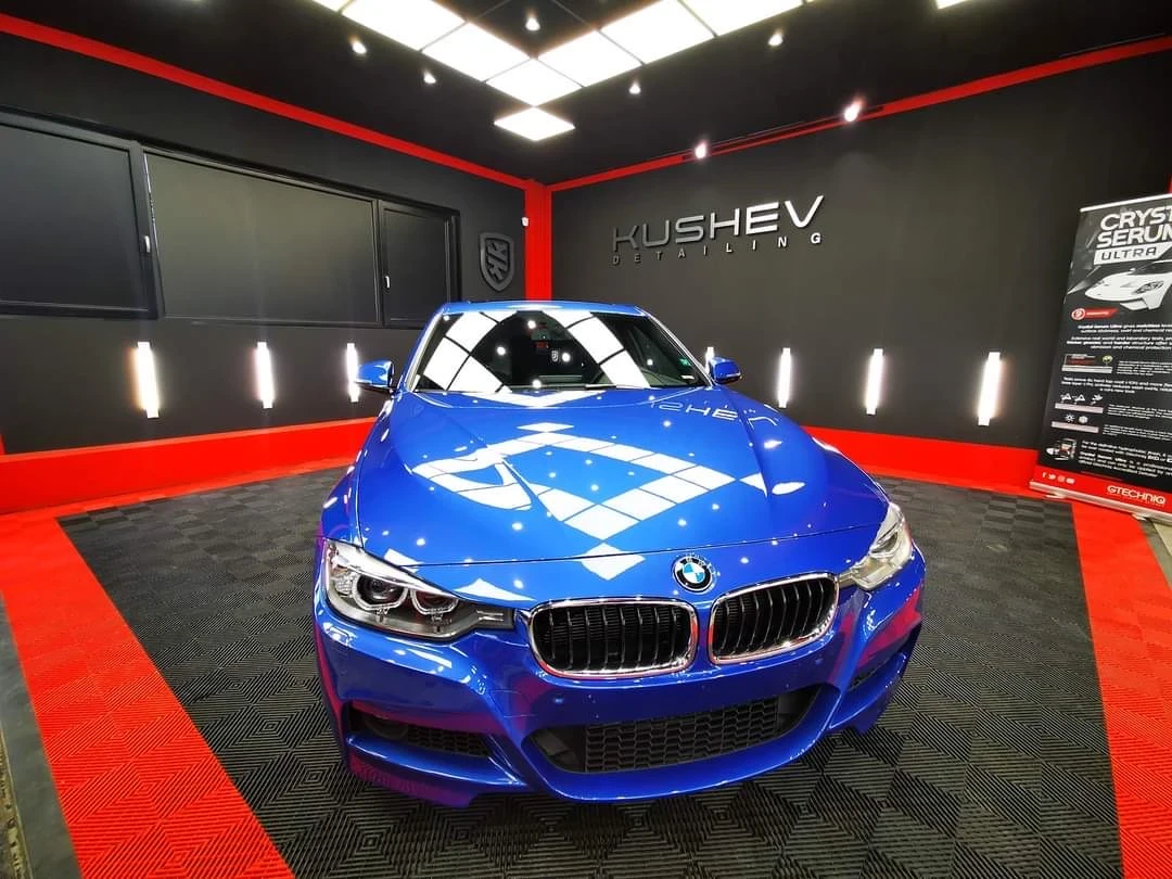 BMW 335 M sport paket xdrive, снимка 1