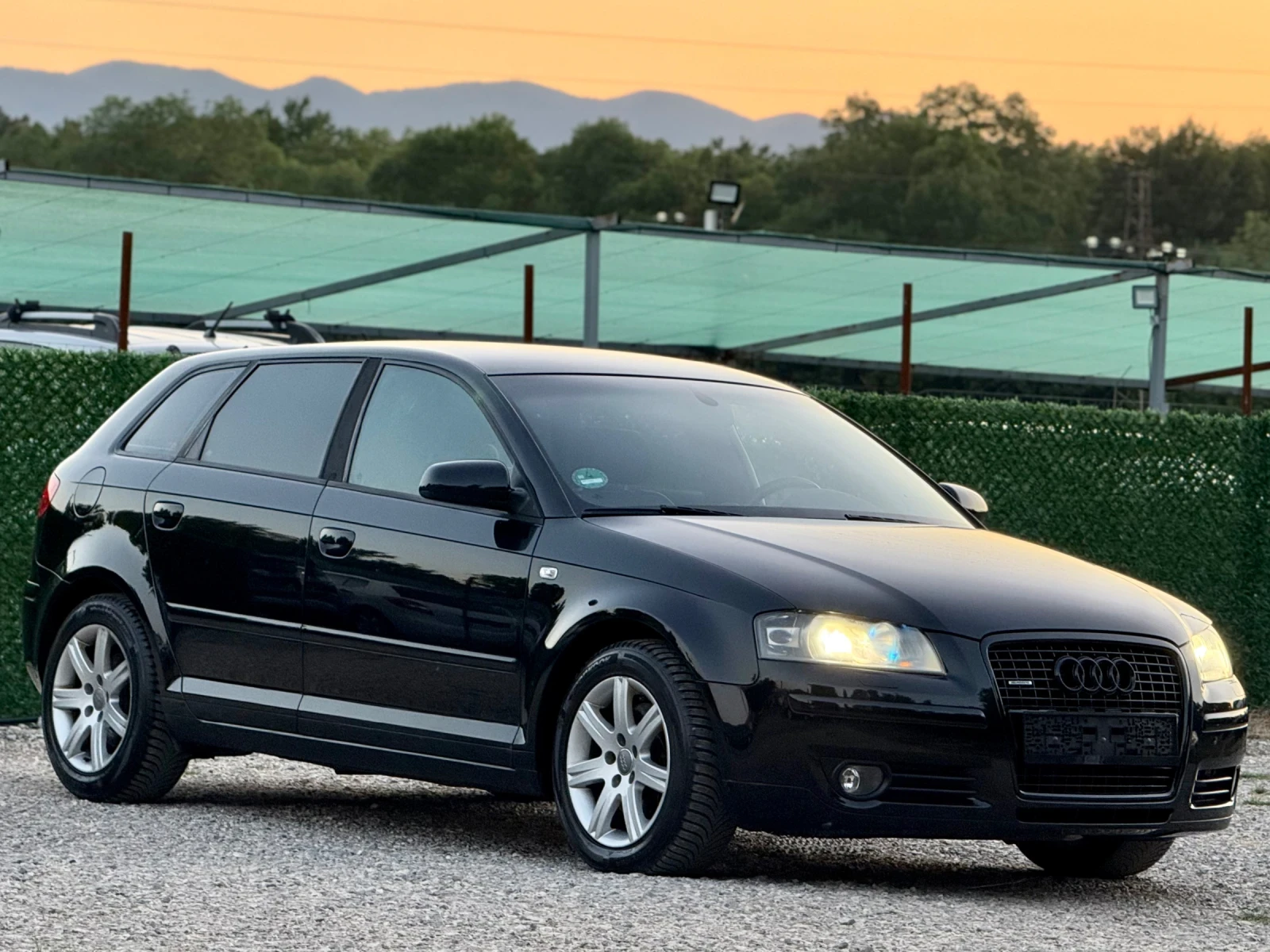 Audi A3 2.0TFSI * QUATTRO* NAVI* XENON* , снимка 1