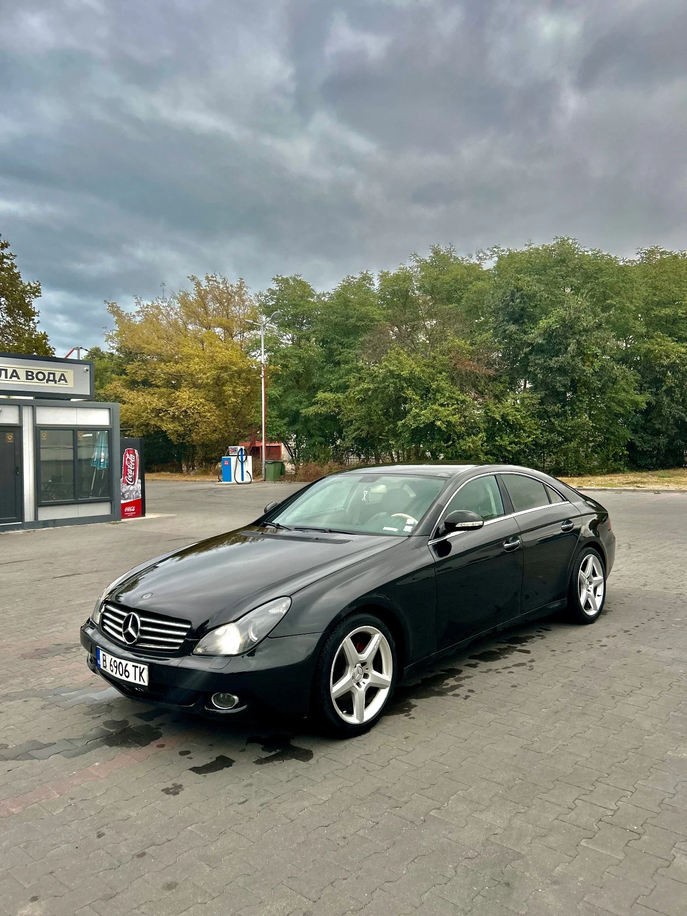 Mercedes-Benz CLS 320, снимка 1