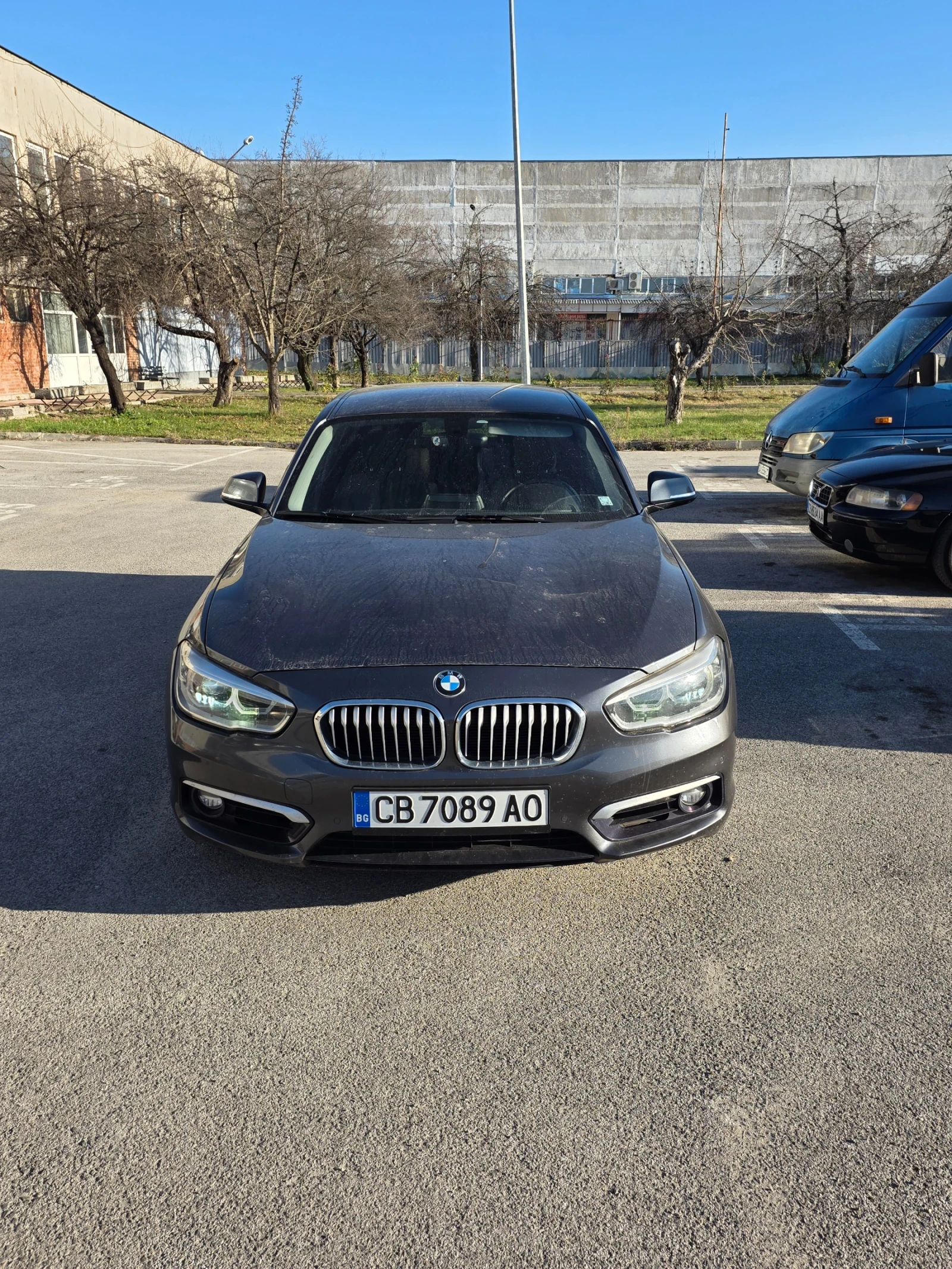 BMW 118 d , снимка 1